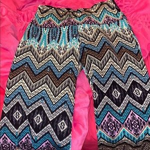 Flew Palazzo Pants